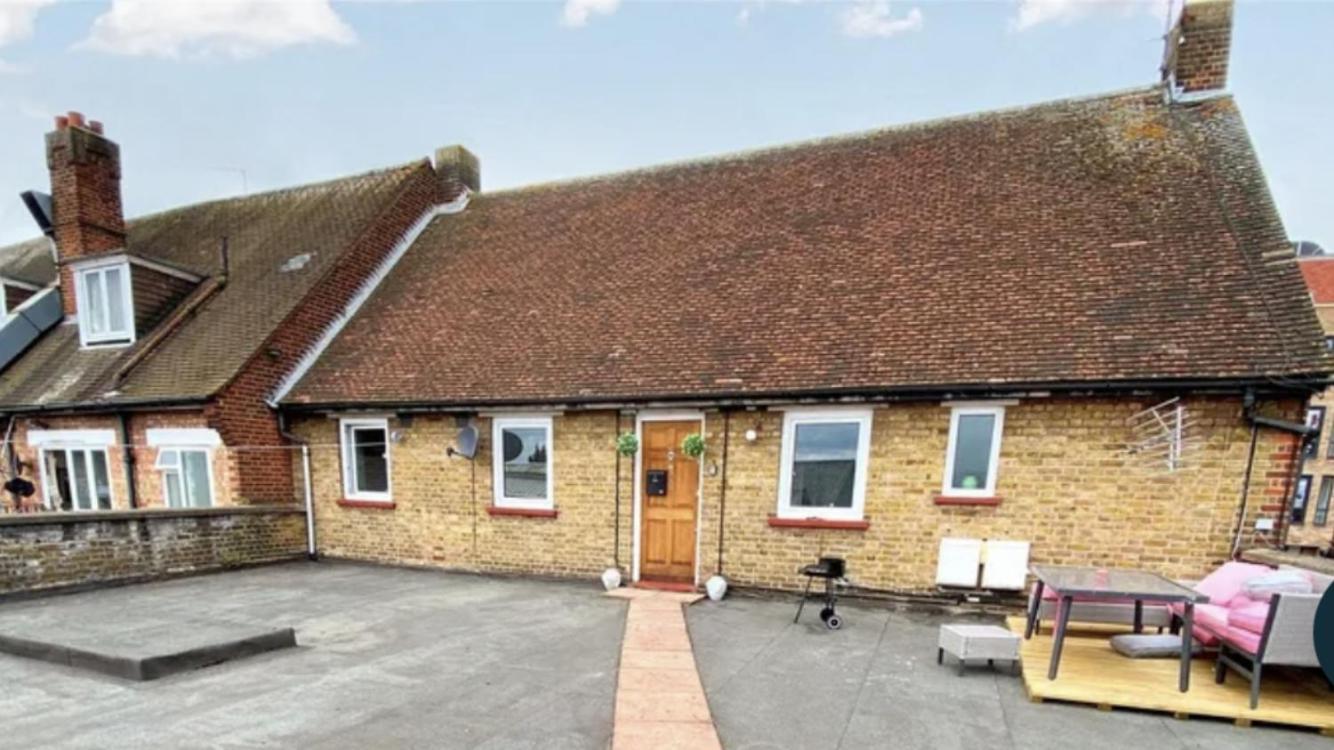 4 Bedroom Property Close To The Harry Potter Studio And Watford Junction Luaran gambar